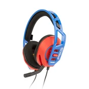 NACON HEADSET RIG 300 PRO SWITCH 2 žične slušalke redeče modre barve