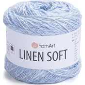 Yarn Art Linen Soft 7319 Pletilna preja