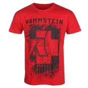 Metal majica moška Rammstein - Sechs Herzen - RAMMSTEIN - ST10666-51