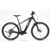 Električno kolo ECONO Gams MTB C5 Matt black 2025 - XL - 520Wh (15Ah)