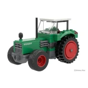 BRIXIES Plus 222.700 Fendt Farmer 105S Classic Club Collection - zgodovinski traktor, 1:32, 114 KM
