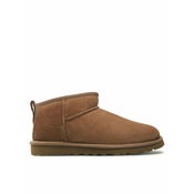 UGG muške cizme za snijeg M Classic Ultra Miini 1137391, smeda