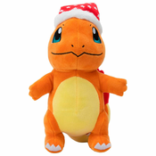 Pokemon Charmander Božicni plišana igracka 20cm
