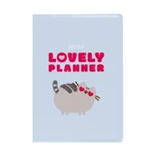 shumee Pusheen - Koledar/tedenski planer 2022/2023 (11x15,5 cm)