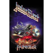 Judas Priest Painkiller Zastava
