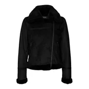 VERO MODA Zimska jakna VMPEGGY črna