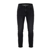 Trendyol muške pantalone Tmnaw27Je00011, crna