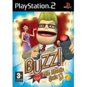 Buzz The Music Quiz (PS2) - Rabljeno