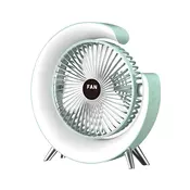 Stoni Ventilator sa LED Svetlom