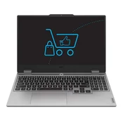 Prenosnik Lenovo LOQ 3-15 Ryzen 7-250, 32GB RAM, 1TB SSD, RTX 5050