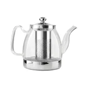 Stainless steel teapot, 1.5 L - Zokura