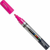 Lyra Graduate Mark Permanent Marker pero 2 mm Neon Pink 1 kos
