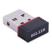 USB WiFi adapter RTL8188FTV s hitrostjo prenosa podatkov 150 MB/s