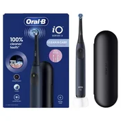 Oral-B elektricna cetkica iO2 Ocean Blue