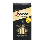 Segafredo Zanetti Espresso Supremo kavne kapsule, 5 x 30 kosov