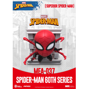 Grupo MINI FIGURICA EGG ATTACK MARVEL SPIDER-MAN SUPERIOR SPIDER-MAN SERIJA OB 60. OBLETNICI, (20837967)