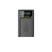 Nitecore UCN1 (polnilec baterij Canon LP-E)