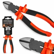 Kraft&Dele KLEŠČE ZA REZANJE STRANSKI ŠČEPALNI KLEŠČI KOMBINIRANE KLEŠČE 200 MM KD10805