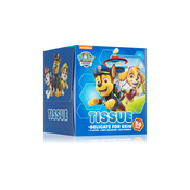 Nickelodeon Paw Patrol Tissue paper handkerchiefs 56 pieces