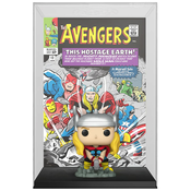 Figura Funko POP! Comic Covers: The Avengers - Thor (Special Edition) #38