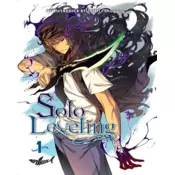Manga Strip Solo Leveling 1
