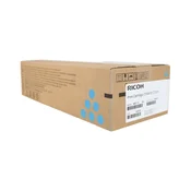 toner Ricoh M C250H (408341), 6.300 strani (original, modra)