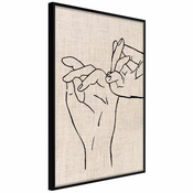 Poster - United 40x60