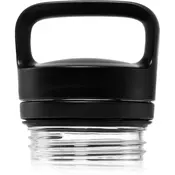 Waterdrop Spout Lid pokrovček z ustnikom Black 1 kos