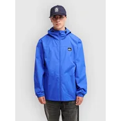 Quiksilver Overcast 3K Tape Jacket dazzling blue