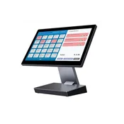 Računalnik AIO TiMPOS 39,6 cm 15,6 1920x1080 PT60 touch Intel N97/8GB /128GB/VGA /65W-85%/Win11IOT (TIMPOS PT60)
