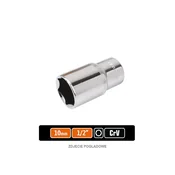 shumee Nasadni ključ 1/2 šesterokotni dolg 10 mm/teger