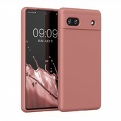 Futrola za Google Pixel 6a - ružicasta - 53181