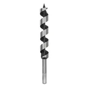 slomart Spiralno sveder za les Dedra 12x230mm HEX