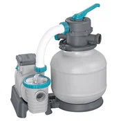 Bestway Pešcana filter pumpa sa protokom filtracije, 8.327 l/h/2.200 gal, 280 W