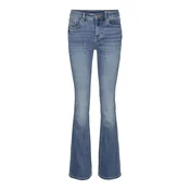 VERO MODA Kavbojke VMFLASH  modra / moder denim