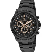Louis XVI LXVI894 Palais Royale Chronograph mens watch 43mm 5ATM