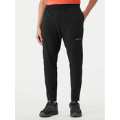 Columbia Pohodne hlače Stealth Spring™ Hiking 2157253 Črna Regular Fit
