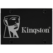 KINGSTON 1024GB 2.5 SATA III SKC600 1024G SSDNow KC600 series