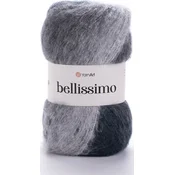 Yarn Art Bellissimo 1401 Pletilna preja