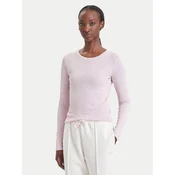 Guess Bluza V6BP15 K7234 Roza Regular Fit
