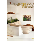 Knjiga Barcelona Interiors by Carolina Amell, Gala Mora in English