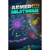 Armed and Gelatinous: Couch Edition XBOX LIVE Key EUROPE