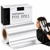 Frizerska folija za barvanje lasnih pramenov v roli 800 g
