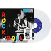 Elvis Presley - EP Étranger N°18 - Rock N Roll (Italy) (Limited Edition) (White Coloured) (LP)