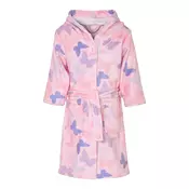 PLAYSHOES Kupaci ogrtac  plava / pastelno plava / roza / pastelno crvena