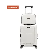 Lucky Club Set kofera, 2 komada, Beli