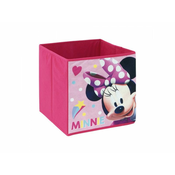 Arditex Škatla za shranjevanje igrač MINNIE MOUSE, WD13983