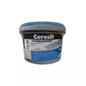 CERESIT CE40 FLEX GROUT 2KG SILVER
