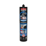 SOUDAL T-REX TRANSPARENT LEPILO