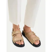 U.S. Polo Assn. Sandali EO-EDITH001W/6Y1 Bež